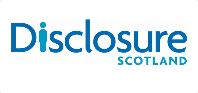 Disclosure Scotland PVG